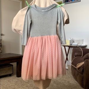 Gap Girls tulle dress; Size 8